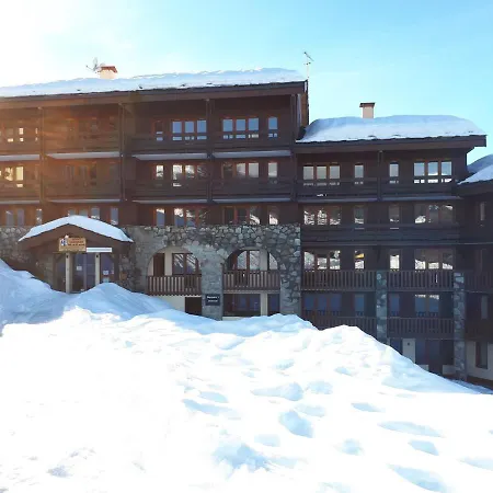 Apartment Renove 3 Pers - Proche Pistes - Balcon - Tv - Animaux Admis - Fr-1-181-1993 *