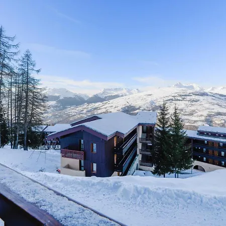 Renove 3 Pers - Proche Pistes - Balcon - Tv - Animaux Admis - Fr-1-181-1993 La Plagne-Tarentaise