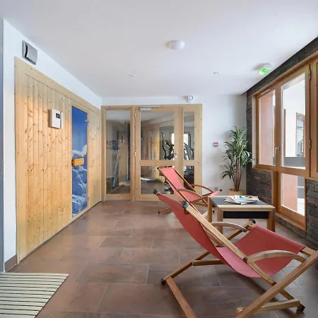 Renove 3 Pers - Proche Pistes - Balcon - Tv - Animaux Admis - Fr-1-181-1993 Appartement *