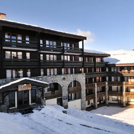 Renove 3 Pers - Proche Pistes - Balcon - Tv - Animaux Admis - Fr-1-181-1993 La Plagne-Tarentaise