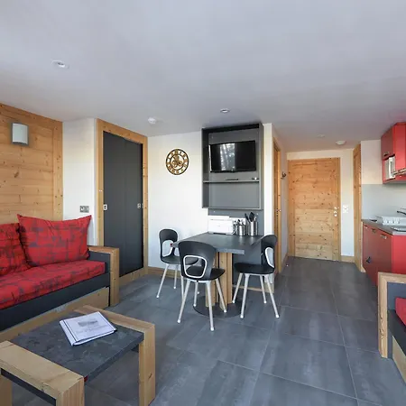 Renove 3 Pers - Proche Pistes - Balcon - Tv - Animaux Admis - Fr-1-181-1993 Appartement