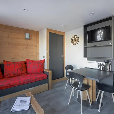 Renove 3 Pers. Proche Pistes Avec Animaux Permis, Parking Gratuit Appartement La Plagne-Tarentaise