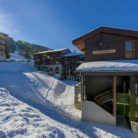 Apartment Renove 3 Pers. Proche Pistes Avec Animaux Permis, Parking Gratuit - Fr-1-181-1993 La Plagne-Tarentaise
