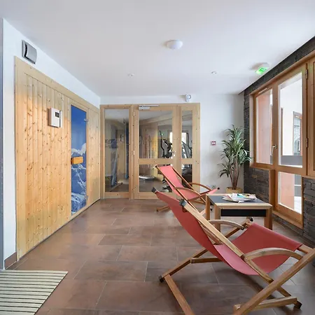 Appartement Renove 3 Pers. Proche Pistes Avec Animaux Permis, Parking Gratuit La Plagne-Tarentaise